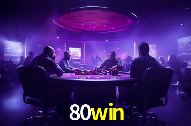 Desvendando o Mundo dos Jogos Virtuais na 80win