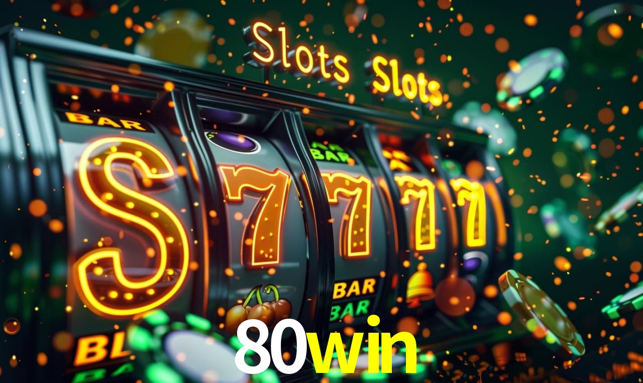 A Revolução dos Aplicativos de Jogos no 80win